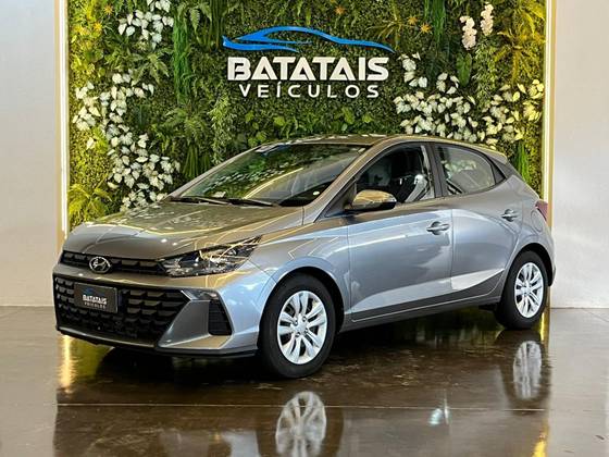 HYUNDAI HB20 1.0 12V FLEX COMFORT MANUAL